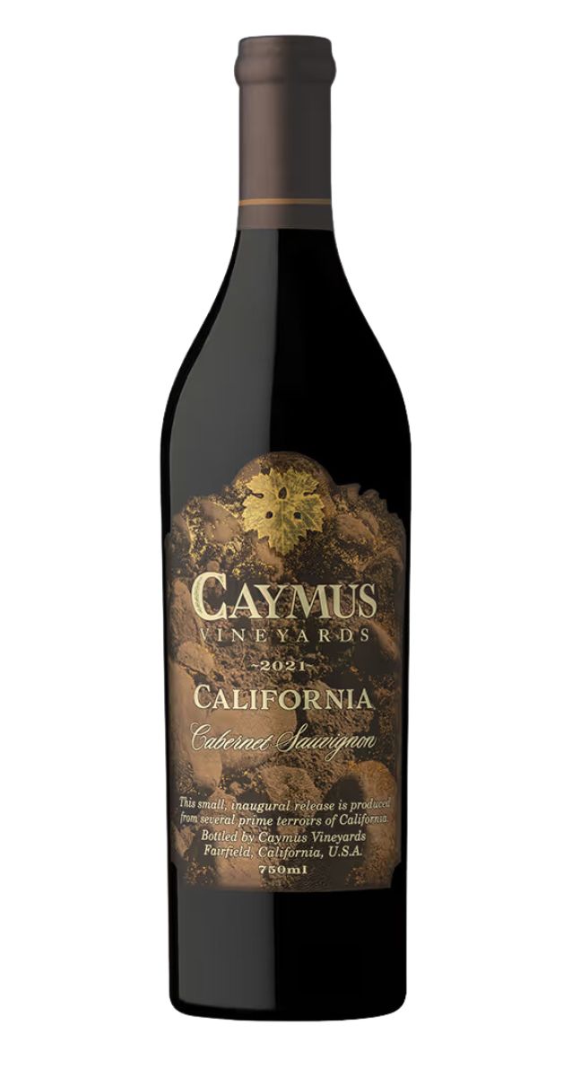 2021 Caymus Cabernet Sauvignon California